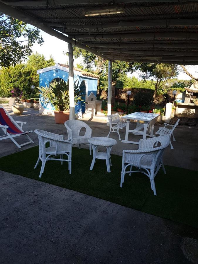 Residenza Su Portu Διαμέρισμα Orosei Εξωτερικό φωτογραφία